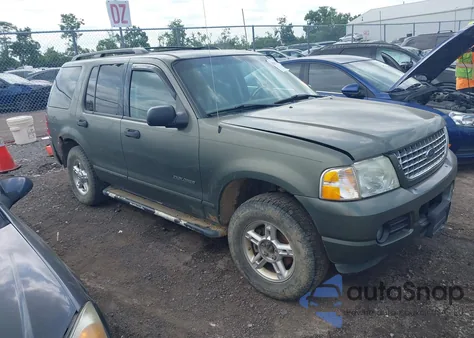2004 Ford Explorer Nbx/Xlt из США, поврежденный, VIN 1FMZU73WX4UA64464
